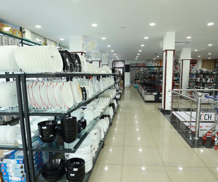 Store Interior